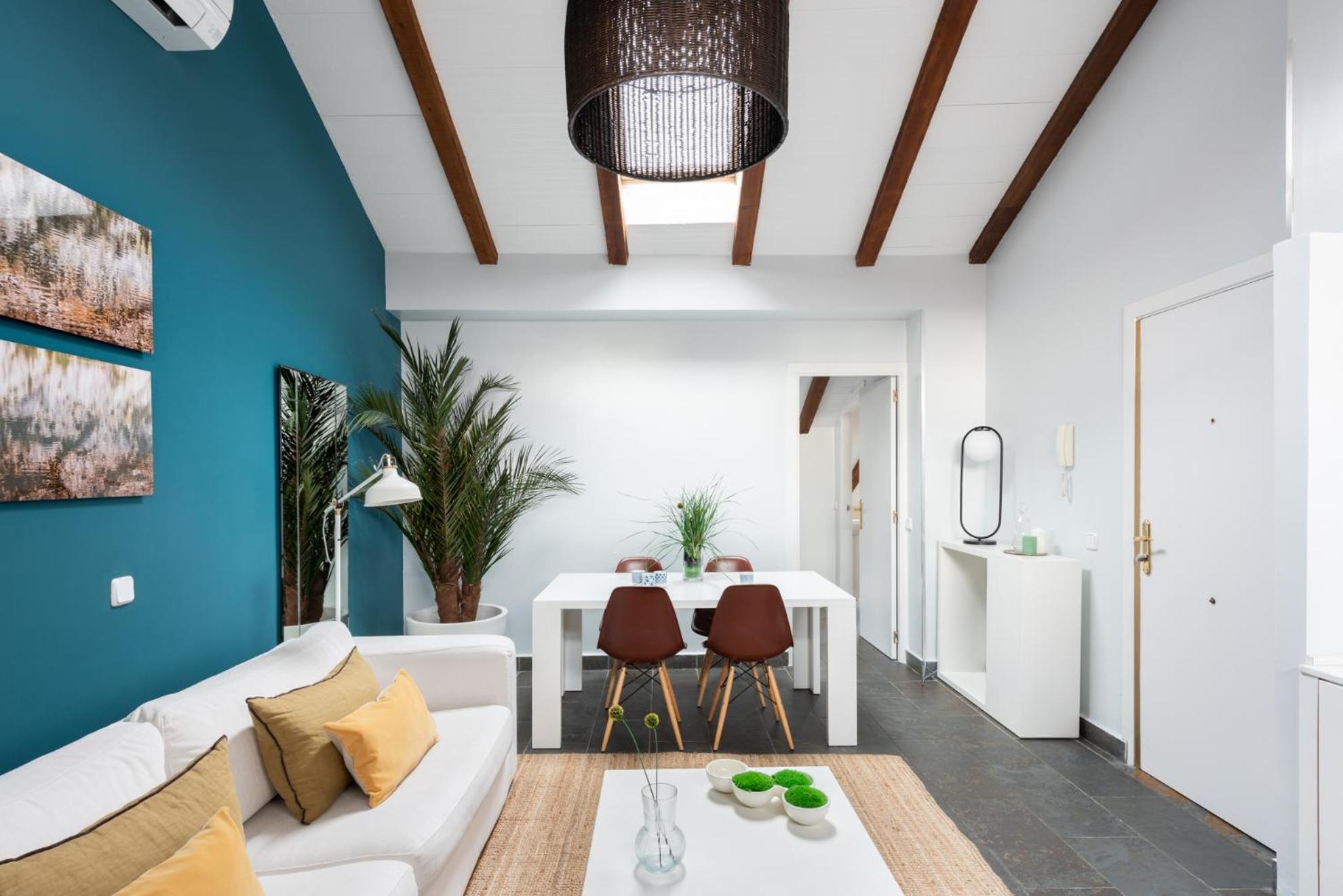 Carretas Attics Apartments Madrid Exterior foto