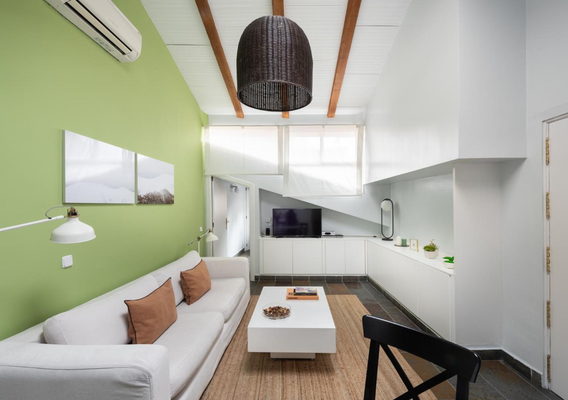 Carretas Attics Apartments Madrid Exterior foto