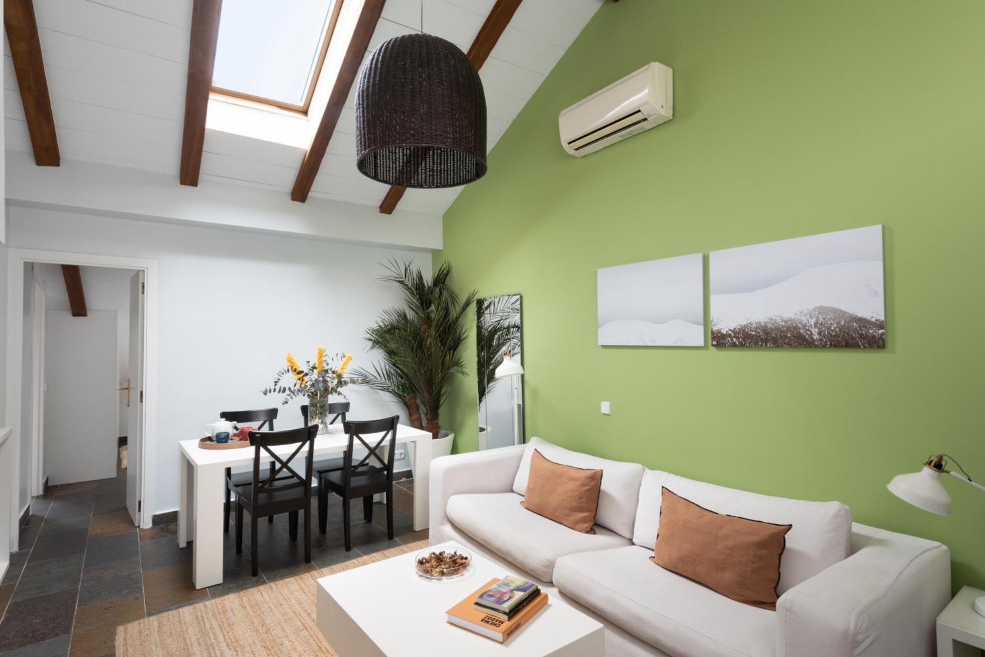 Carretas Attics Apartments Madrid Exterior foto
