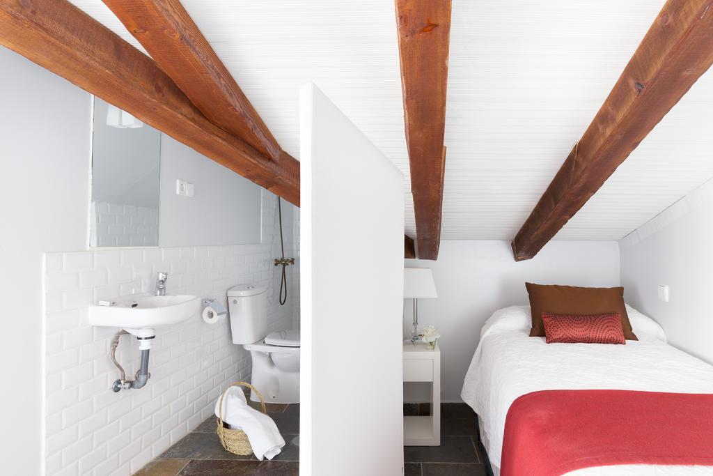 Carretas Attics Apartments Madrid Exterior foto