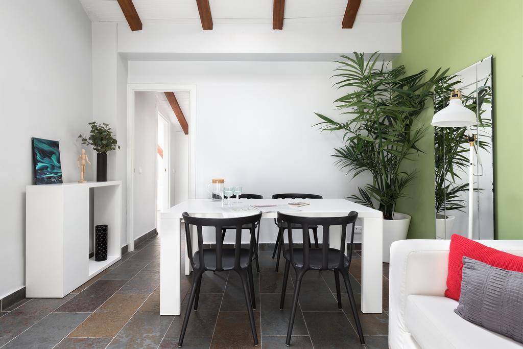 Carretas Attics Apartments Madrid Exterior foto